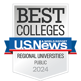 Best Colleges U.S. News &amp; World Report Logo