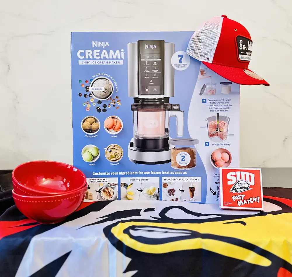 2nd Giving Day Early Prize Pack