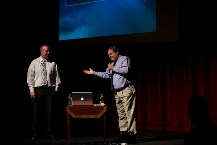 Dr. Kevin Stein