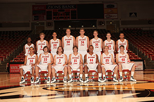 2012-13 Men's Basketball Team