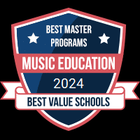 Best Online Music Education Masters Award