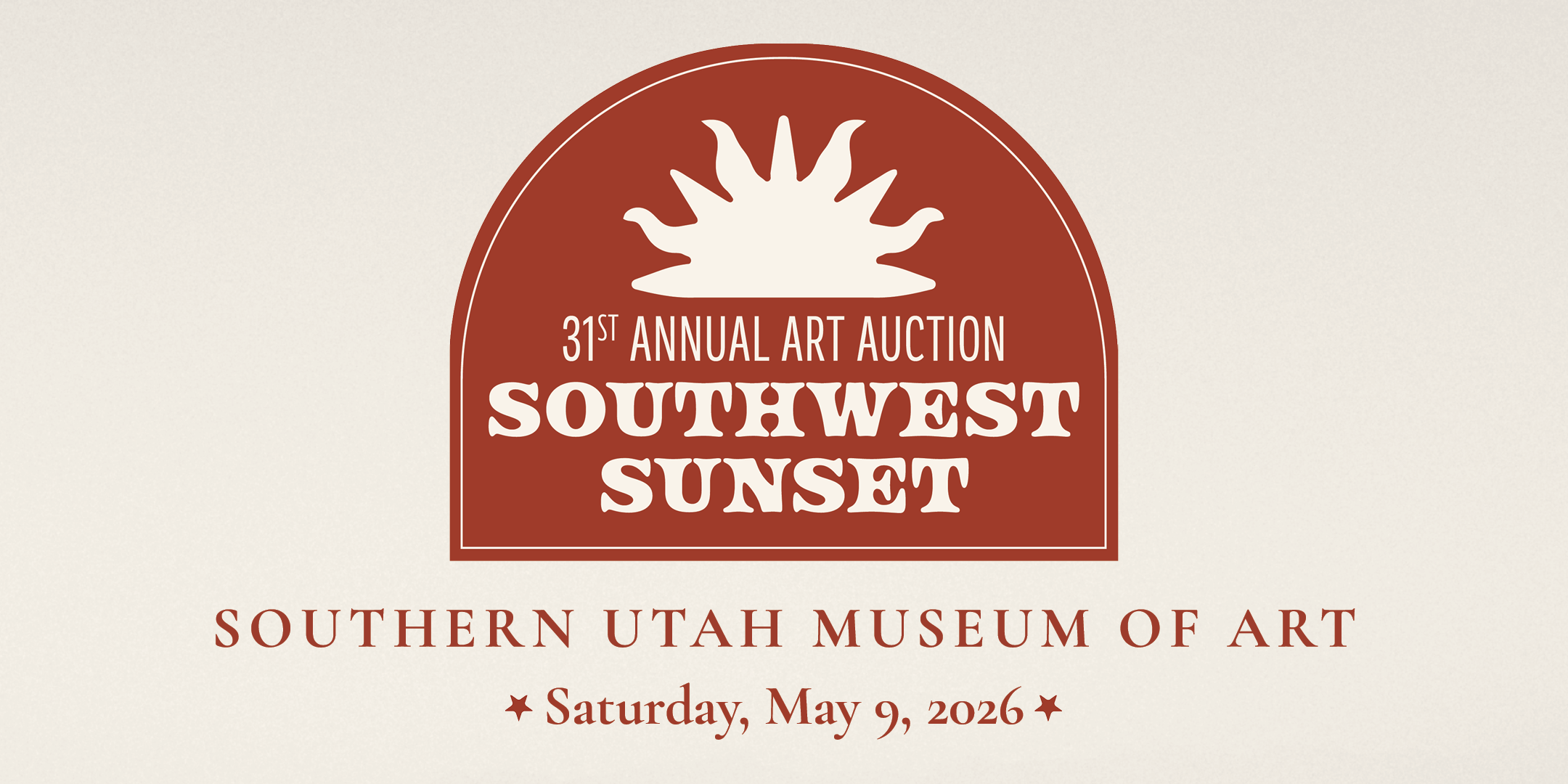 Southwest Sunset: 31st Annual Art Auction