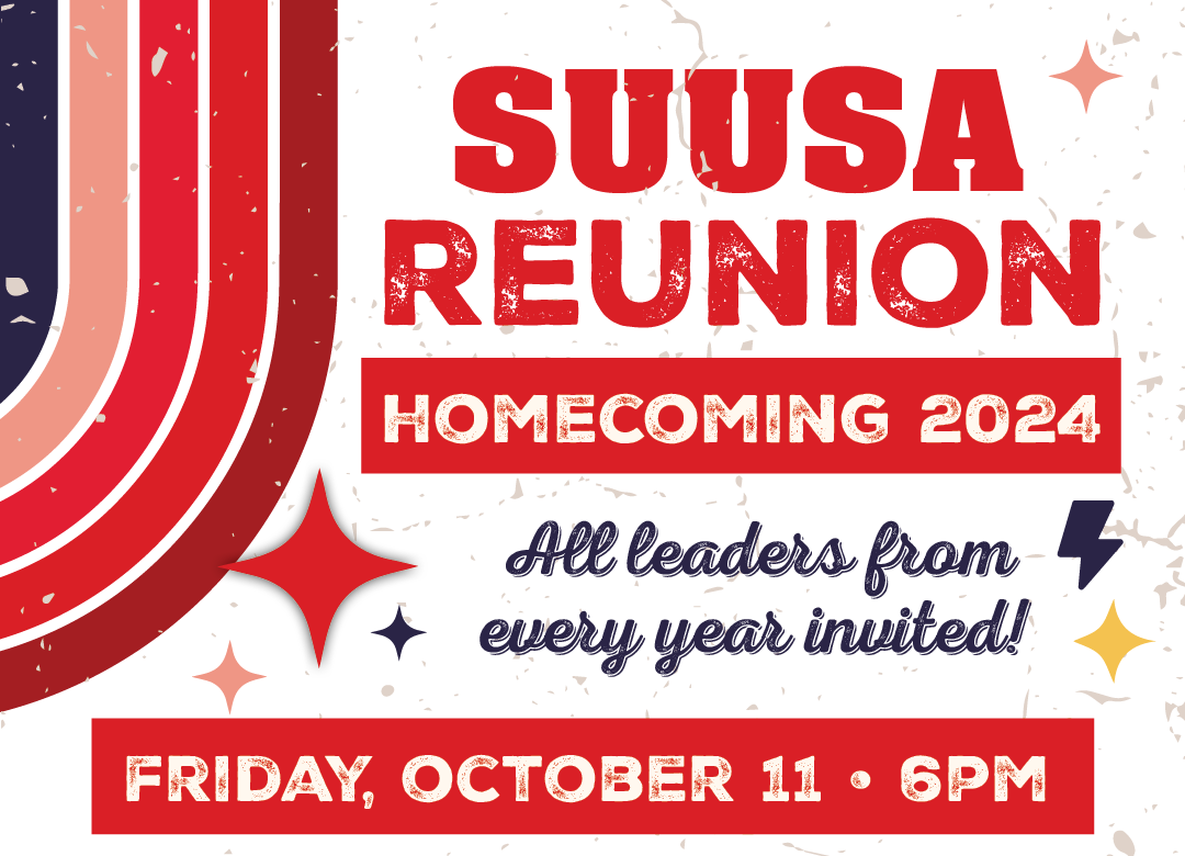 SUUSA HoCo 2024 Reunion