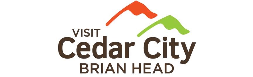 Visit Cedar City Brian Head logo