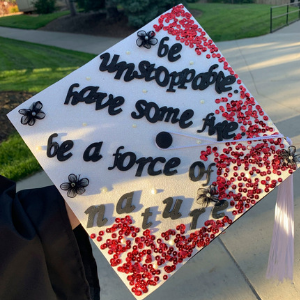 Turn Your Graduation Cap into a Memorable Piece of Art