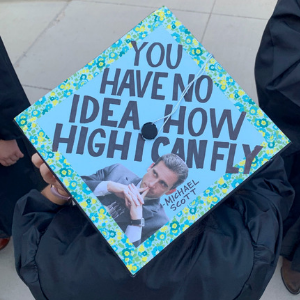 150+ Graduation Cap Ideas for College Students