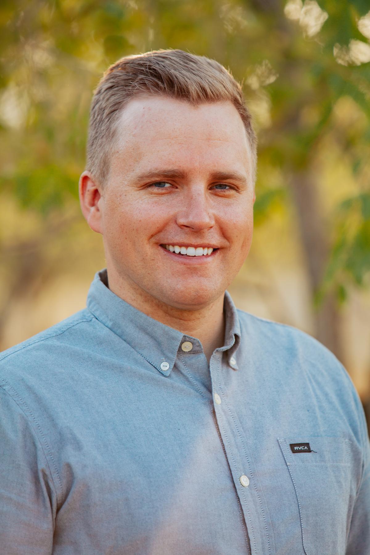 Dr. Holden Wagstaff, Alumni of the College of Natural Science at Southern Utah University