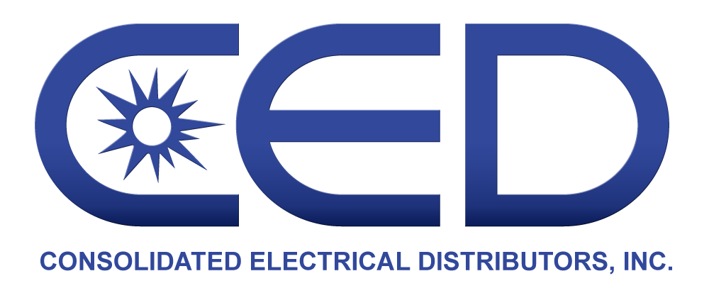 CED logo