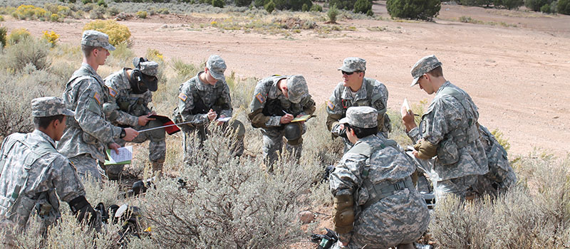 Utah State Rotc Program