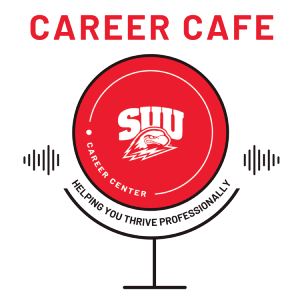 Career Cafe Podcast - Helping You Thrive Professionally