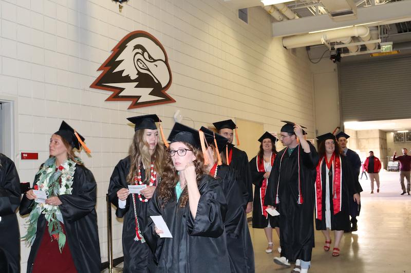 2023 CECS Graduation SUU