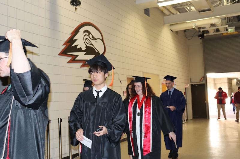 2023 CECS Graduation SUU