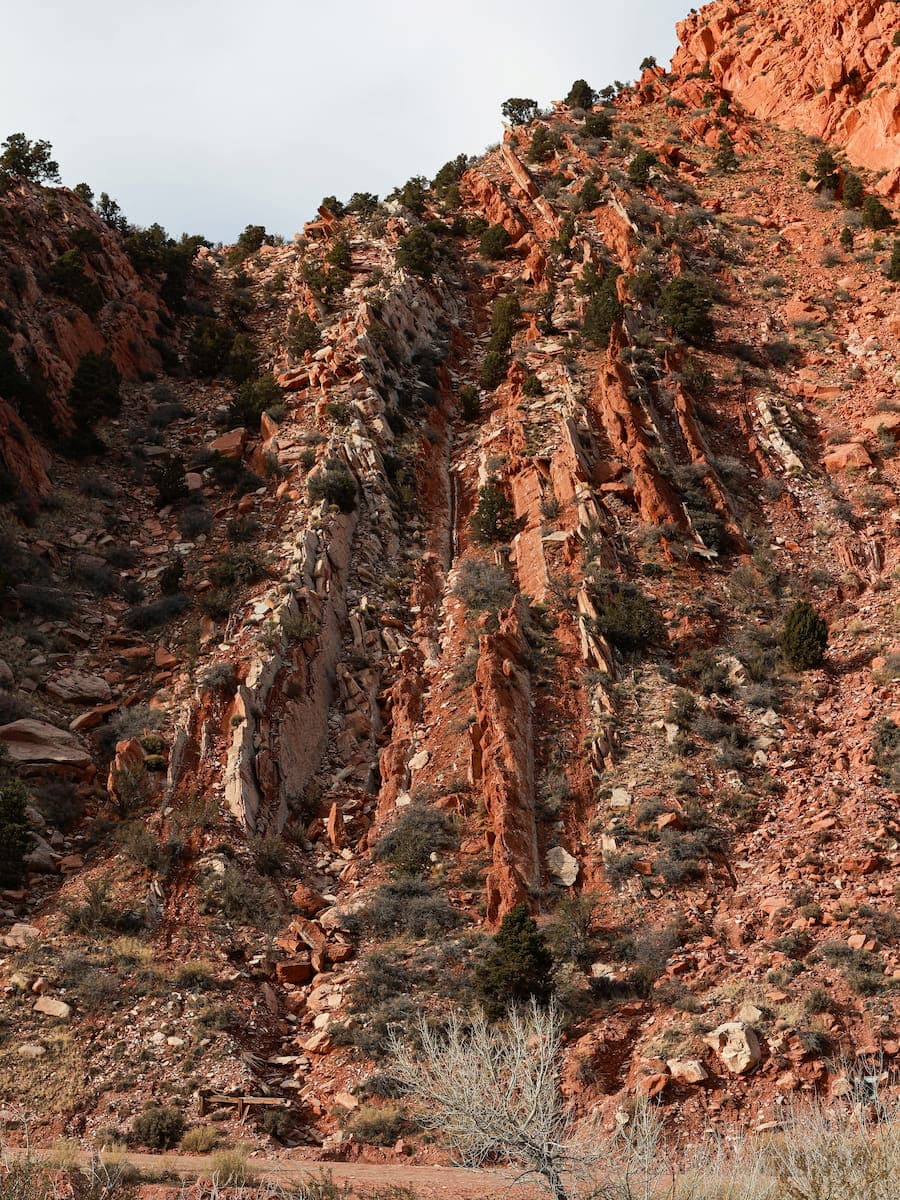 Kayenta - fins and gullies