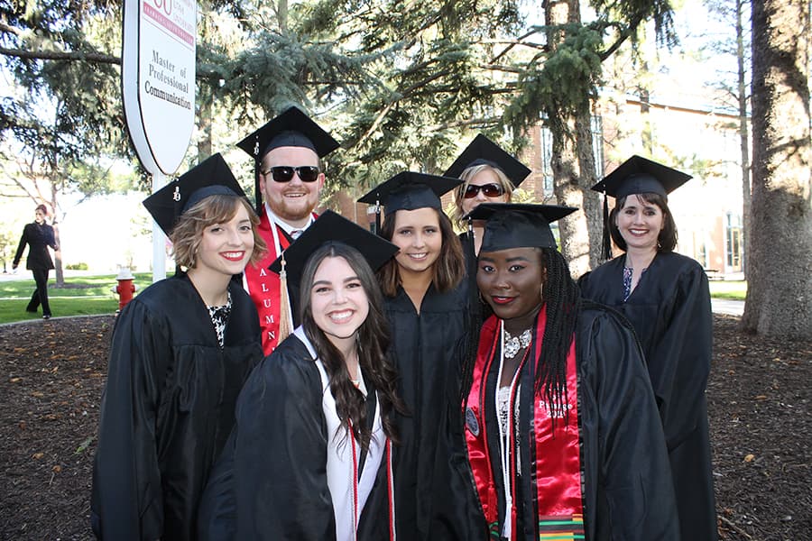 Guest Information for Commencement SUU