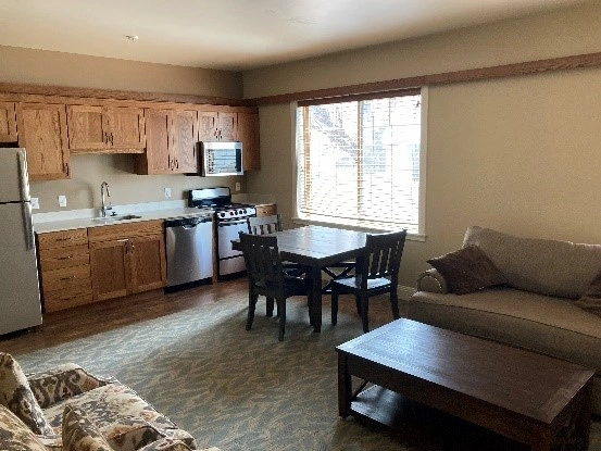 Cottages living room