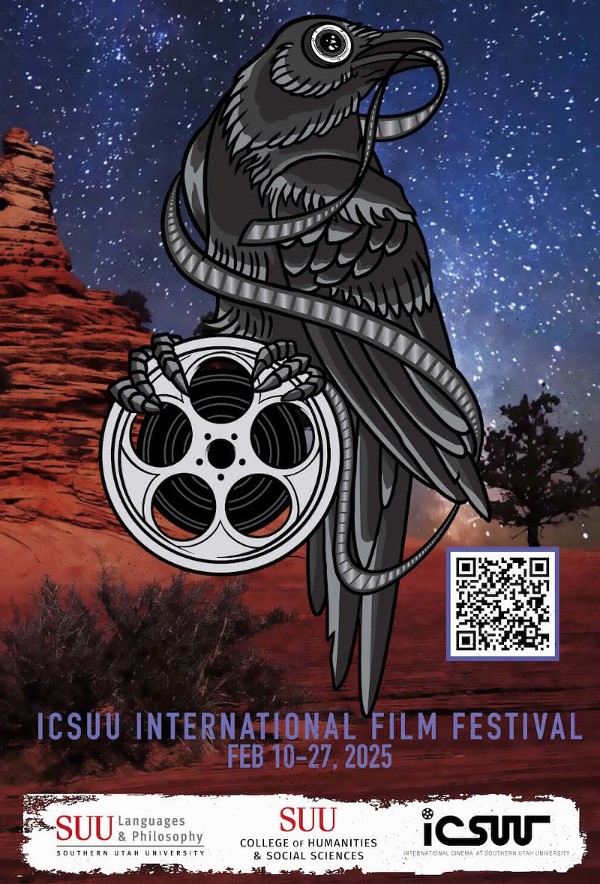 2025 ICSUU Film Festival Poster