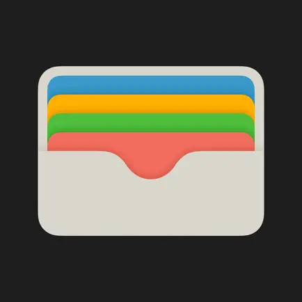 Apple Wallet app icon example