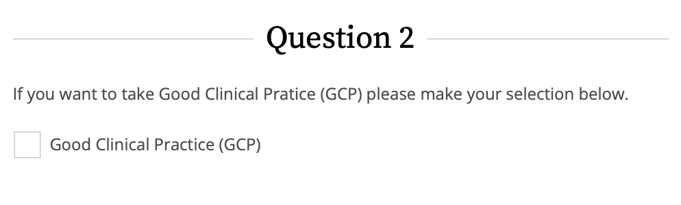 Page 8 Good Clinical Practice