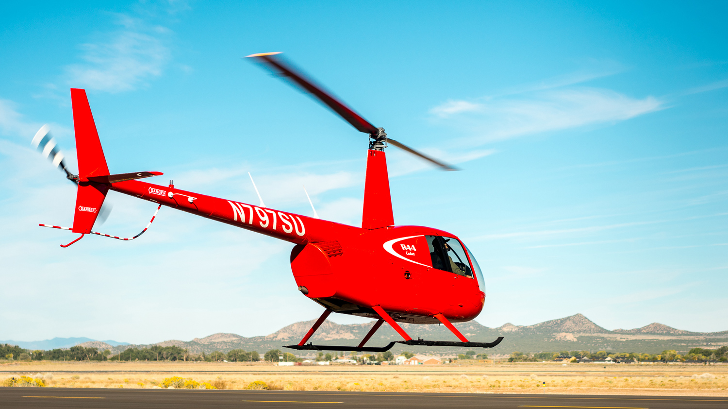 The Robinson R44 Celebrates 30th Anniversary – SA Flyer