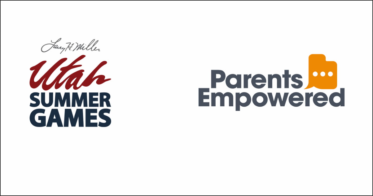 Larry H. Miller Utah Summer Games Partners with Parents Empowered