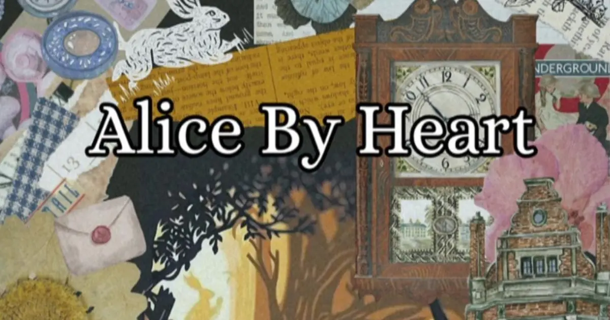 Alice by Heart Banner