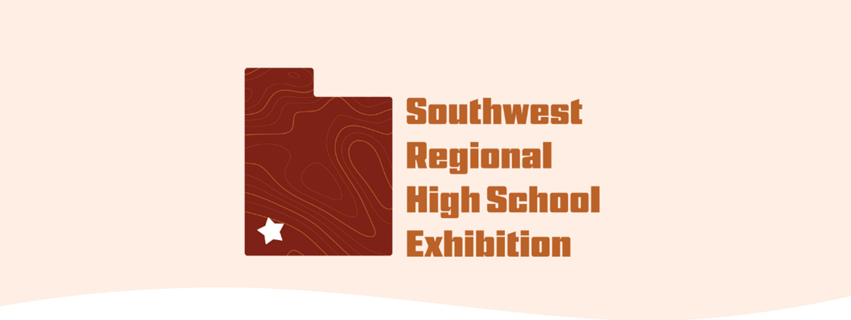 Southwest Regional High School Exhibition logo.